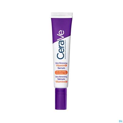Cerave Skin Renewing Vitamin C Serum 30ml, A-Nr.: 5985710 - 04