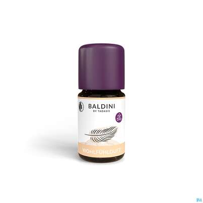 Taoasis Baldini Duftkomposition/bio Wohlfuehlduft 5ml, A-Nr.: 5763984 - 03
