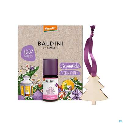 Taoasis Baldini/mini Duftset Besinnliche Weihnachten Mitholztannenbaum 1st, A-Nr.: 5904657 - 04