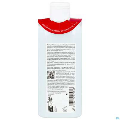Ducray Anaphase+ Ergänzungs-shampoo Gegen Haarausfall 200ml, A-Nr.: 4541046 - 06