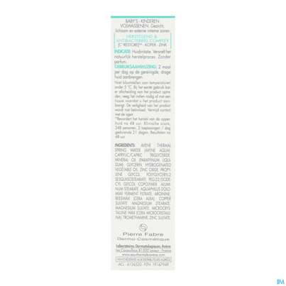 Avène Cicalfate+ Akutpflege-creme 15ml, A-Nr.: 5185435 - 11