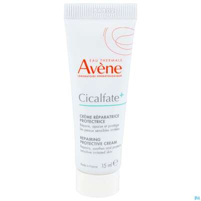 Avène Cicalfate+ Akutpflege-creme 15ml, A-Nr.: 5185435 - 12