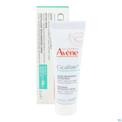 Avène Cicalfate+ Akutpflege-creme 15ml, A-Nr.: 5185435 - 14