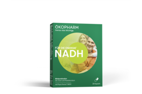 ÖKOPHARM® Wirkkombination für die Energie NADH Kapseln 30 ST, A-Nr.: 3299761 - 01