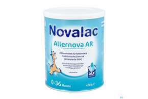 Novalac Allernova Ar 400g, A-Nr.: 3815725 - 01