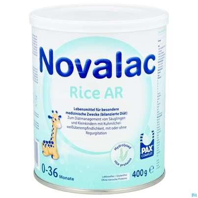 Novalac Rice Ar 400g, A-Nr.: 5726902 - 02