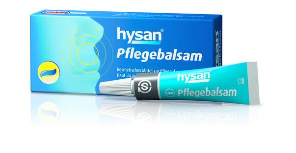 Hysan Nasensalbe, A-Nr.: 4079470 - 01