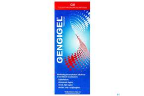 Gengigel Mund +zahnfleischpflege Gel 20ml, A-Nr.: 2208070 - 01