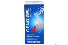 Mundwasser/spuelung Gengigel Mundspuellösung 150ml, A-Nr.: 2586872 - 01