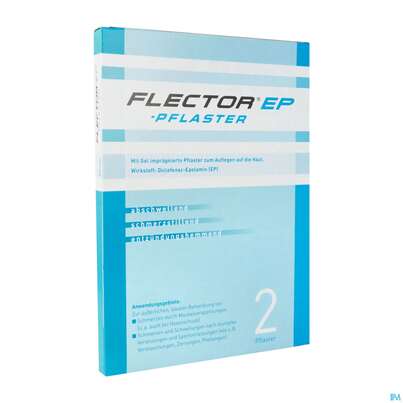 Flector Ep Pflaster 2st, A-Nr.: 2423147 - 02