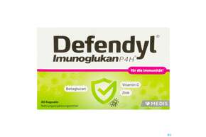 Defendyl Imunoglukan Kapseln 30st, A-Nr.: 4023512 - 01