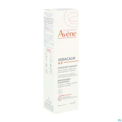 Avene Xeracalm/a.d Beruhigendes Konzentrat 40ml, A-Nr.: 5961388 - 02