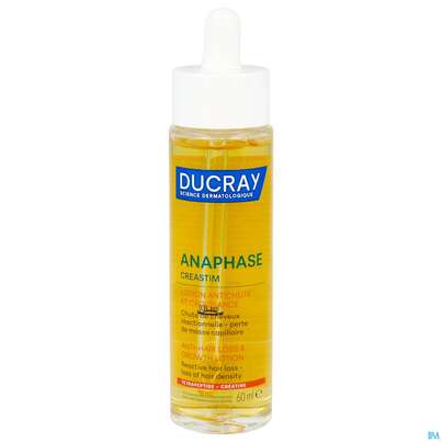Sie sehen eine Packung Ducray Creastim Anti Haarausfall Intensivlotion Reactiv Neu 60ml, Produktbild: 14 Ducray Creastim Anti Haarausfall Intensivlotion Reactiv Neu 60ml, A-Nr.: 5693456 - 14