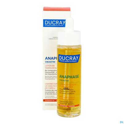 Sie sehen eine Packung Ducray Creastim Anti Haarausfall Intensivlotion Reactiv Neu 60ml, Produktbild: 17 Ducray Creastim Anti Haarausfall Intensivlotion Reactiv Neu 60ml, A-Nr.: 5693456 - 17