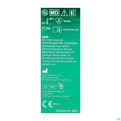 Sie sehen eine Packung Augentropfen Systane/complete Benetzungstropfen Ohne Konservierung 10ml, Produktbild: 05 Augentropfen Systane/complete Benetzungstropfen Ohne Konservierung 10ml, A-Nr.: 5615025 - 05