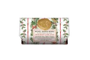 Michel Design Works Badeseife Holiday Garland, A-Nr.: 6000768 - 01