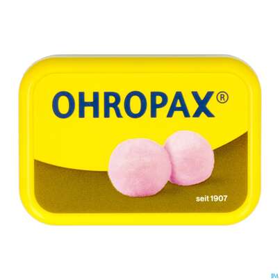 Ohrenschutz Ohropax/classic Ohrstoepsel Wachs Haengeverpackung Pohrc 12st, A-Nr.: 5955726 - 06
