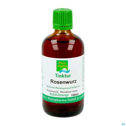 Rosenwurz Tinktur Phytopharma 100ml, A-Nr.: 4434965 - 04