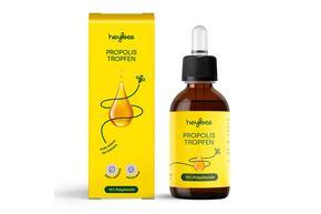 Propolis Tropfen, A-Nr.: 6022712 - 01