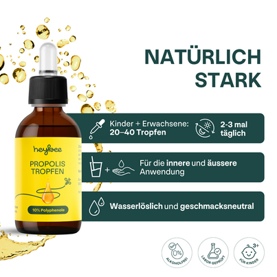 Propolis Tropfen, A-Nr.: 6022712 - 03
