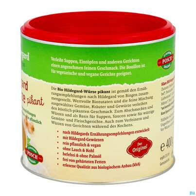 Biofit Hild Suppe Pikant 400g, A-Nr.: 1623849 - 04