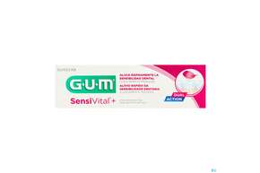 Gum Sensivital +zahnpasta 6070 75ml, A-Nr.: 3685731 - 01