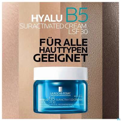 La Roche Posay Hyalu B5 Gesicht Antifalten Creme Lsf30 50ml, A-Nr.: 5976734 - 02
