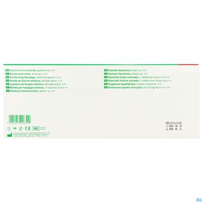 Mullbinden Mollelast Cello 4mx 6cm 20st, A-Nr.: 3274821 - 03