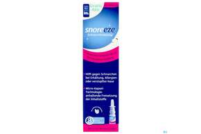 Nasenspray Snoreeze 10ml, A-Nr.: 5688076 - 01