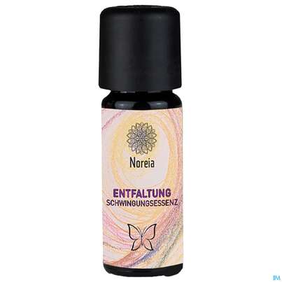 Sie sehen eine Packung Noreia Entfaltung 10ml, Produktbild: 01 Noreia Entfaltung 10ml, A-Nr.: 4175512 - 01