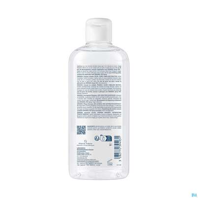 Sie sehen eine Packung Shampoon Ducray Sensinol Pflege Juckreiz Gereizter Kopfhaut 400ml, Produktbild: 04 Shampoon Ducray Sensinol Pflege Juckreiz Gereizter Kopfhaut 400ml, A-Nr.: 5901127 - 04