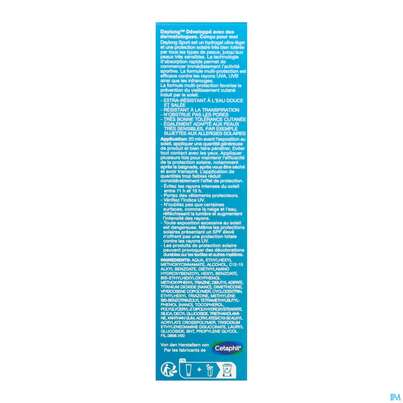 Sie sehen eine Packung Sonnenprodukte Daylong Sport Protect Hydrogel-creme Spf50+ 50ml, Produktbild: 08 Sonnenprodukte Daylong Sport Protect Hydrogel-creme Spf50+ 50ml, A-Nr.: 5688194 - 08