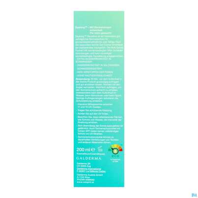 Sonnenprodukte Daylong/sensitive Gel-creme Spf30 200ml, A-Nr.: 5688082 - 08