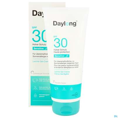 Sonnenprodukte Daylong/sensitive Gel-creme Spf30 200ml, A-Nr.: 5688082 - 11