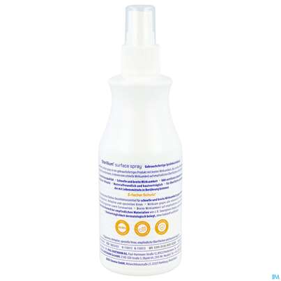 Sterillium Flaechendesinfektion Spray 250ml, A-Nr.: 5836097 - 03