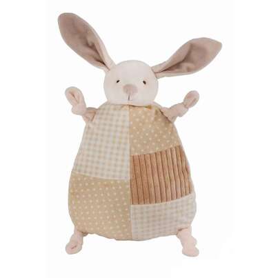 Sie sehen eine Packung Wärmflasche Plüschtier Hase Sammy 0,8L, Produktbild: 01 Wärmflasche Plüschtier Hase Sammy 0,8L, A-Nr.: 5795702 - 01