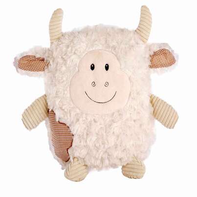 Wärmflasche Schmusetier Schaf Bela 0,8L, A-Nr.: 5673614 - 01