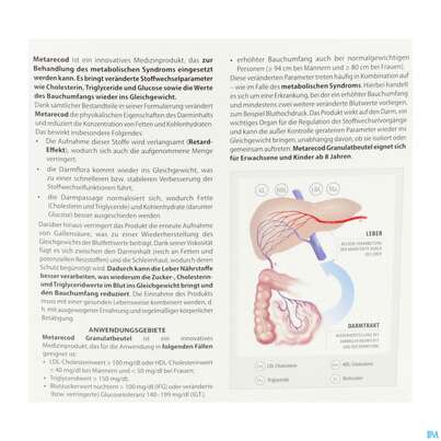 Aboca Metarecod 2,5g 40st, A-Nr.: 5906610 - 03