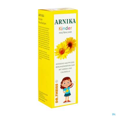 Arnika Kinder Hautbalsam Theiss 100ml, A-Nr.: 5937303 - 02