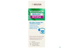 Augentropfen Visiodoron Malva Intense 10ml, A-Nr.: 5946839 - 01