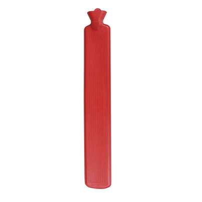 Wärmflasche LONGI ohne Bezug rot 2,5L, A-Nr.: 5673809 - 01