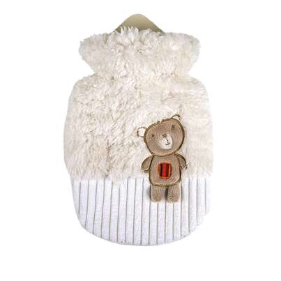 Sie sehen eine Packung Kinder Wärmeflasche Plüsch Bärchen Piet, Produktbild: 01 Kinder Wärmeflasche Plüsch Bärchen Piet, A-Nr.: 4911431 - 01