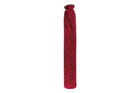 Wärmflasche LONGI Flausch Brombeere 2,5L, A-Nr.: 5673927 - 01