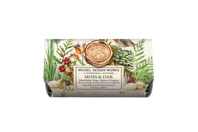 Michel Design Works Badeseife Moss Oak, A-Nr.: 5863438 - 01