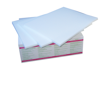 Sie sehen eine Packung MOMOSAN-weiss Platten 59x49x2cm, 7 Stück, Produktbild: 02 MOMOSAN-weiss Platten 59x49x2cm, 7 Stück, A-Nr.: 5930471 - 02
