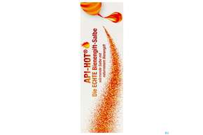 Bienengiftsalbe Salbe/hot Echte Bienengiftsalbe 50ml, A-Nr.: 5905881 - 01
