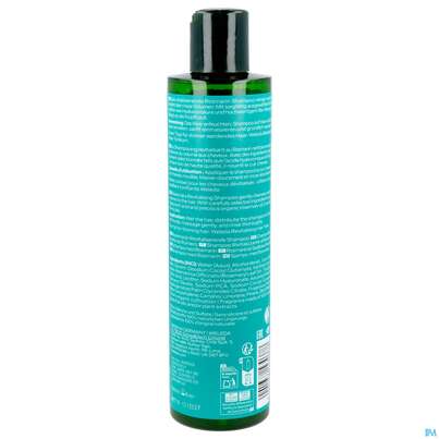 Sie sehen eine Packung Shampoon Weleda Rosmarin Revitalizing 250ml, Produktbild: 03 Shampoon Weleda Rosmarin Revitalizing 250ml, A-Nr.: 5911083 - 03