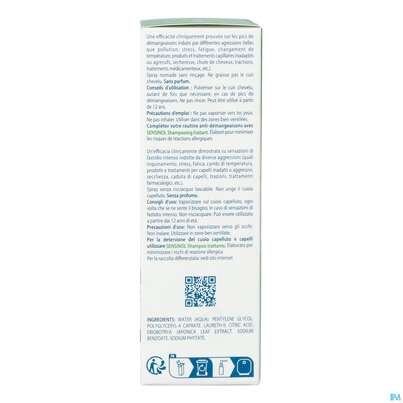 Ducray Sensinol Sos-spray Bei Starkem Juckreiz Gereizter Kopfhaut 30ml, A-Nr.: 5901446 - 07