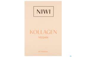 Kollagen Tabl Niwi Vegan 60st, A-Nr.: 5942468 - 01