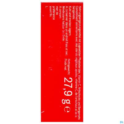 Arterin Tabl Cholesterin Bergamotte/pflanzlich 50000 30st, A-Nr.: 5803040 - 08